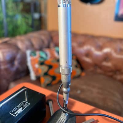 *Legendary AKG C12 Vintage Tube Condenser Microphone - 1950’s- Sn. 668  *Fully Serviced* image 6