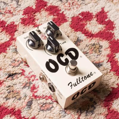 Fulltone OCD Overdrive/Distortion #84956 Second Hand image 2