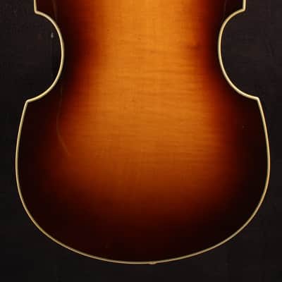 Hofner 500/1 1967 image 14