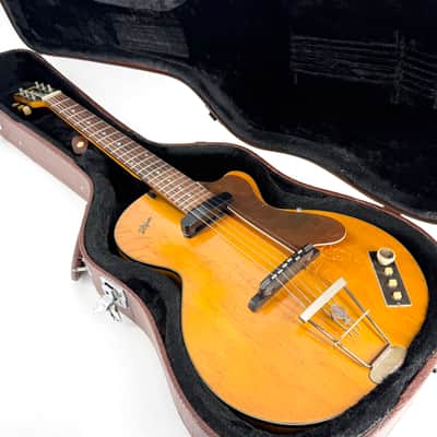 1958 Hofner Club 40 - Blonde image 1