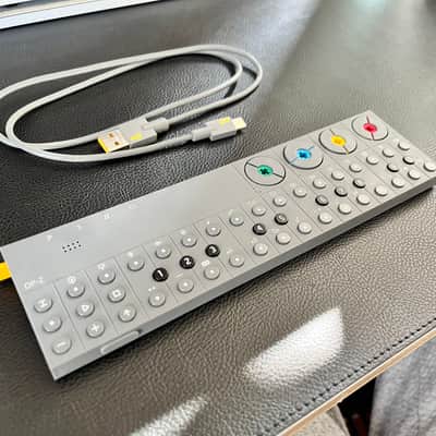 Teenage Engineering OP-Z Synthesizer 2018 - Present - Gray image 2