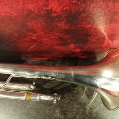 Bach 180S37 Trumpet (Dallas, TX) image 9