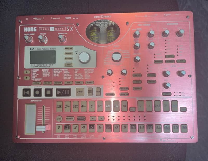 Korg Electribe-SX ESX-1 Music Production Sampler
