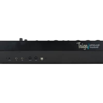 Pittsburgh Modular Taiga Keyboard Semi-Modular Synthesizer [USED] image 5