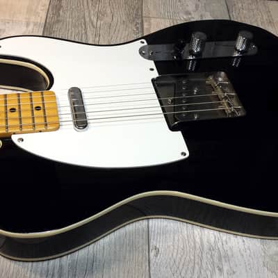 Tokai BreezySound Telecaster Japan - Gloss Black - MIJ Bild 1