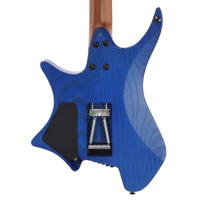 Strandberg Boden Prog NX 6 Deep Blue image 3