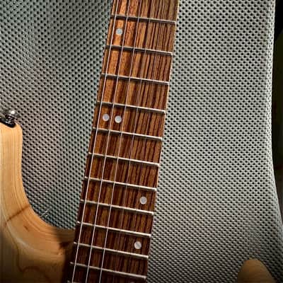 Kiesel Delos 2023 Natural Owned and Played by Jon Dretto image 6