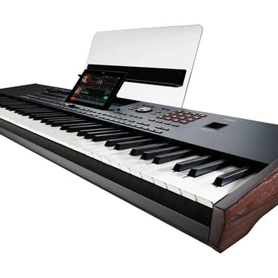 Korg PA5X76 76-Key Proffesional Keyboard / Arranger With Color Touch Screen ( OPEN BOX) image 3