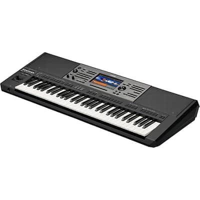 Immagine Yamaha PSRA5000 Arranger Keyboard - 2