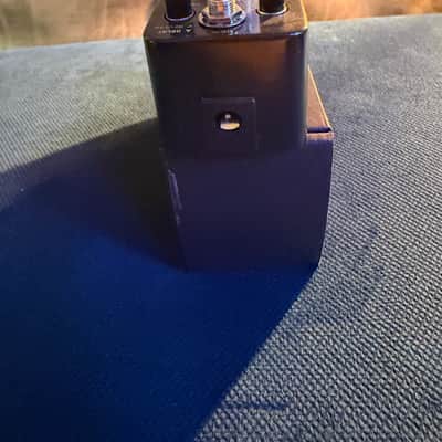 Mooer Echoverb Digital Delay/Reverb 2010s - Black image 3