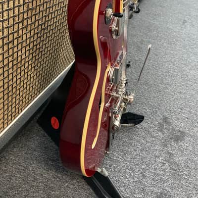 Epiphone Wildkat 2014 - 2019 - Wine Red image 8