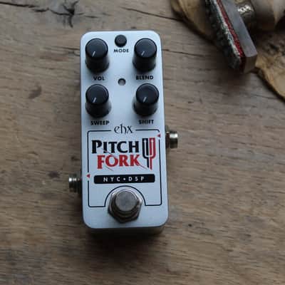 Electro-Harmonix "Pico Pitch Fork" image 3