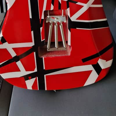 EVH frankenstrat Replica image 5