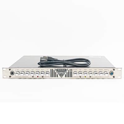 Mesa Boogie V-Twin Rackmount Preamp – 90s Tube Overdrive & Distortion image 1