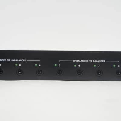 [SALE Ends Aug 20] TASCAM LA-40mkIII Balanced / Unbalanced Line Converter RCA XLR DirectBox 100-240V image 4