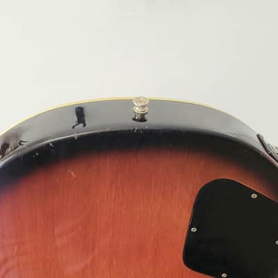 Rare 70's Memphis (Ibanez) Custom Agent MIJ Japan Matsumoku w/ OHSC image 25