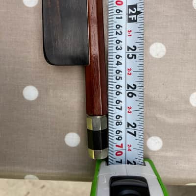 Immagine Double Bass French Bow Schonbach - 3