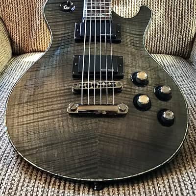 NO LONGER FOR SALE - Charvel DS-1 ST, Transparent Black image 1