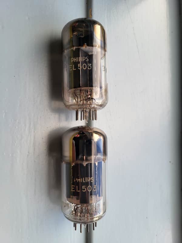 Philips EL 503 1966-1968 image 1