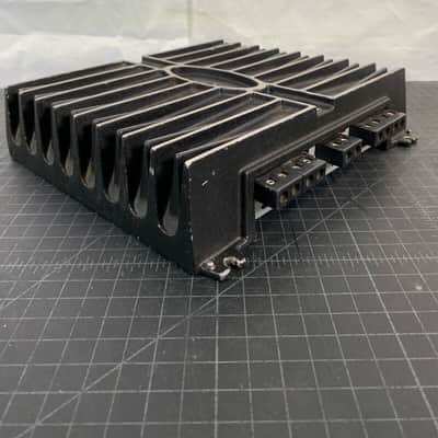 Old School Rockford Fosgate Punch 300X 4-Channel Car Amp image 2