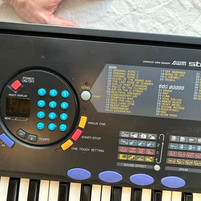 Yamaha PSR-180 Late 1980s image 5