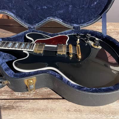 Gibson BB King Lucille 2002 Ebony image 2
