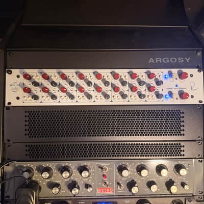 Rupert Neve Designs 5059 Satellite Summing Mixer 2012 - Present - White image 2