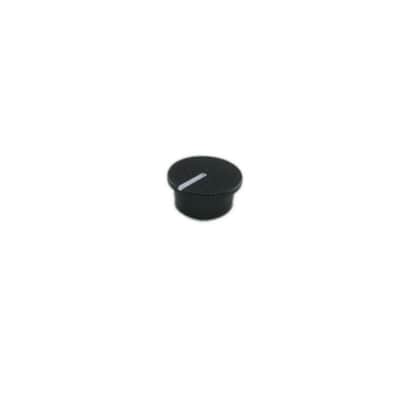 Black cap with White line for dbx and other gear parts