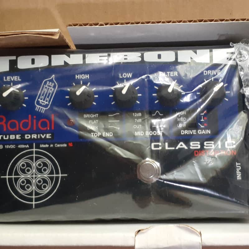 Radial Tonebone Classic