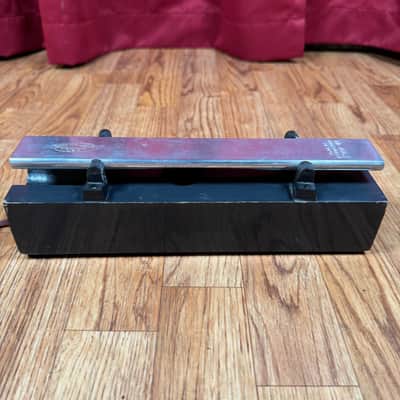 1940s Ludwig & Ludwig Bb 466.2 Hz Studio Tuning Bar No. 8-241 image 9
