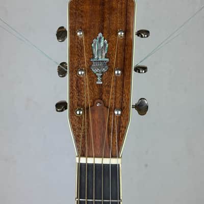Givens Legacy 3/4 Guitar 3/4 size Acoustic Guitar 2021 - Nitro image 7