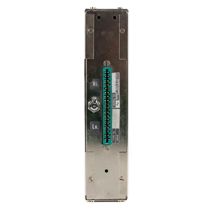 Neve 1073 Mic / Line Input Module with 3-Band EQ image 3