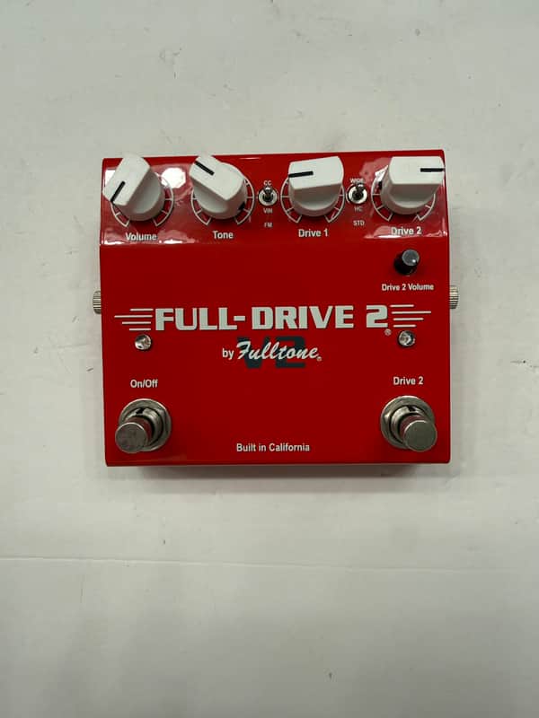 Fulltone Full Drive 2