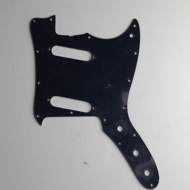 1978 Fender Duo Sonic Pickguard - RARE! - No Cracks (K-229) image 1