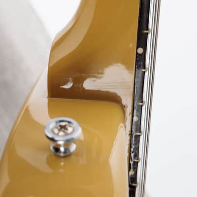 Gibson Custom 1957 Les Paul Junior Single Cut Reissue VOS, TV Yellow | Demo image 14
