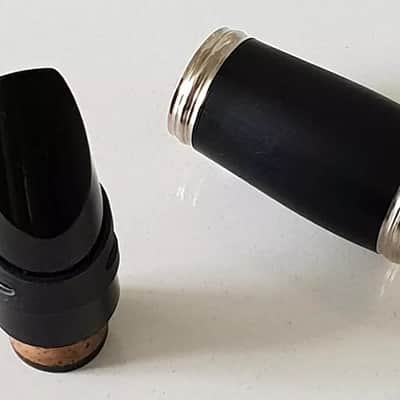 Blessing Bb Clarinet Black Wood Effect with Case - Full Beginner Student Outfit~ image 6