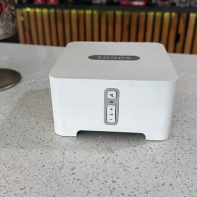 Sonos CONNECT (ZP90) Wireless Streaming Audio Receiver S1 System