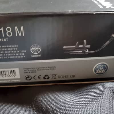AKG C 518 M 2010s - Black image 7