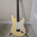 Fender Jeff Beck Stratocaster 1993 - Vintage White