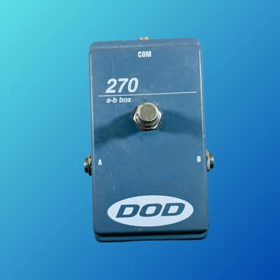 DOD 270 A-B Box image 1