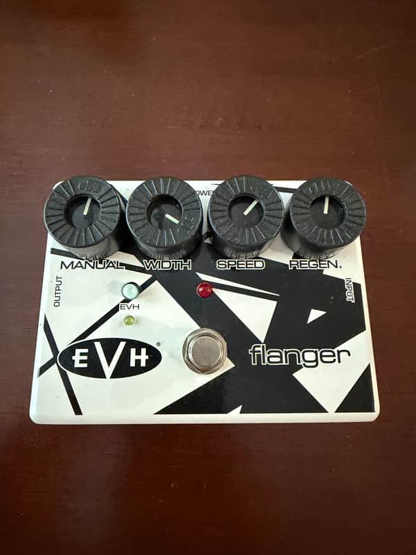 MXR EVH117 Flanger