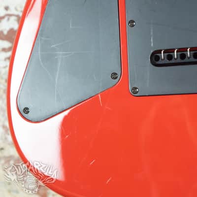 Charvel Model 1 1987 Red MIJ Japan image 17