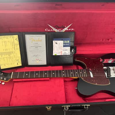 Fender Custom Shop 1963 Limited Edition Telecaster image 1