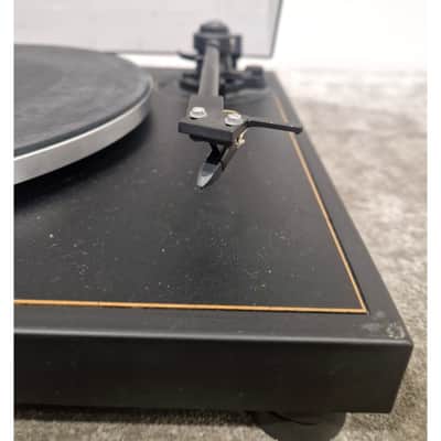 Ariston Q Deck Turntable - Black Turntable - Audiophile Quality - Very Good w/ Original Box & New Needle image 9