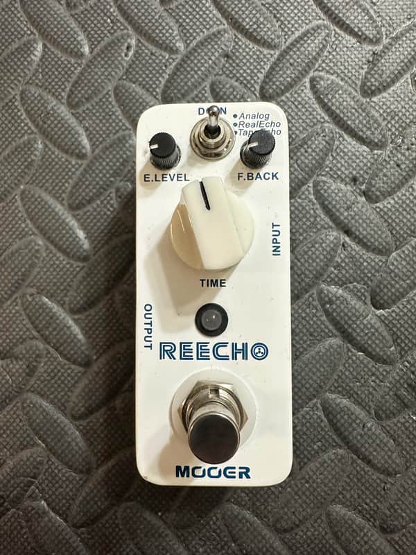 Mooer ReEcho