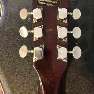 Aria vintage 1970´is neck image 3