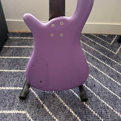 Masterbuilt Warwick Streamer LX 5-string image 4