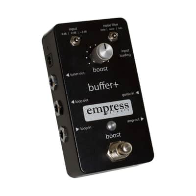 Immagine Empress Effects Buffer+ Pedal - 2