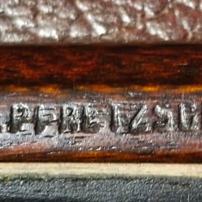 PFRETZCHNER German Double Bass Bow 1950 image 13