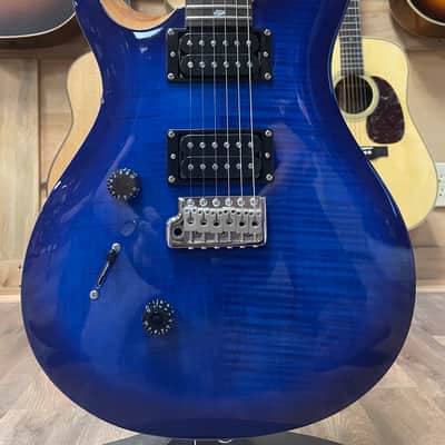 PRS SE Custom 24 Left-Handed (NEW) image 1